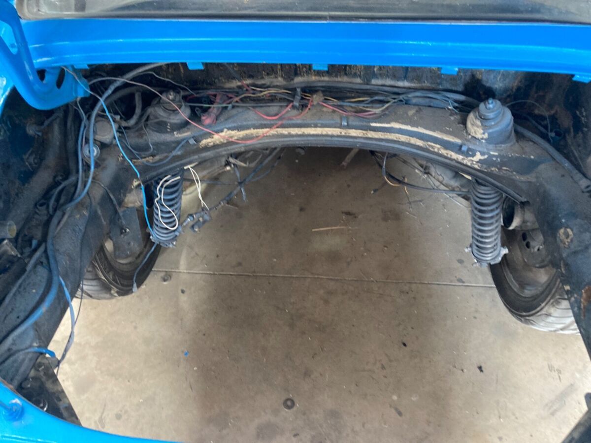 1968 Porsche 912 - photo 6