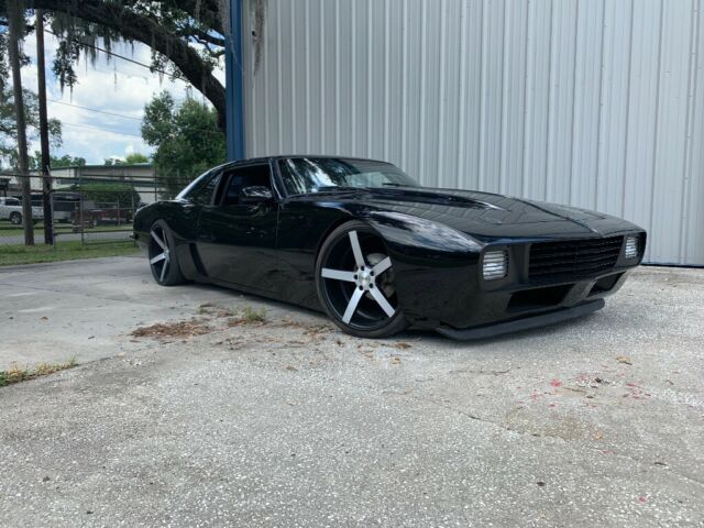 68 Protouring Camaro Restomod Midengine Magazine Car HotRod BBC 1968 Chevrolet Camaro