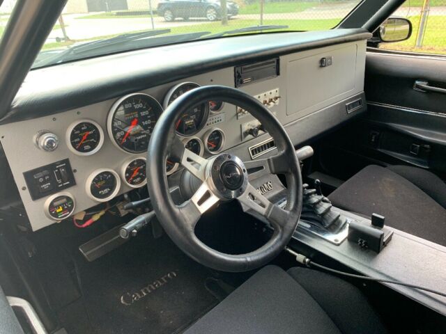 1968 Chevrolet Camaro - photo 12