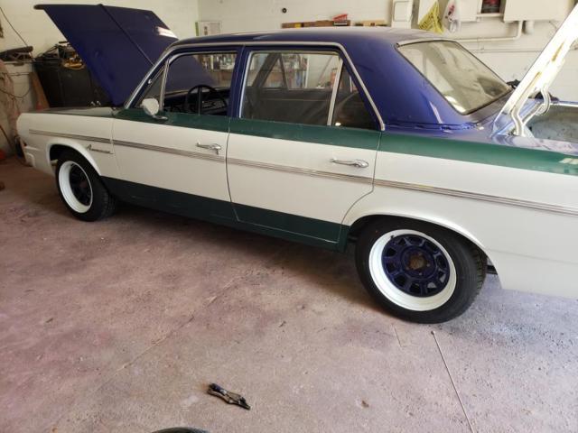 1968 AMC Rambler 440 - photo 7