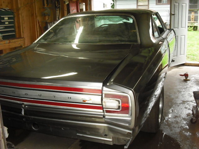 1968 Plymouth Road Runner - photo 3