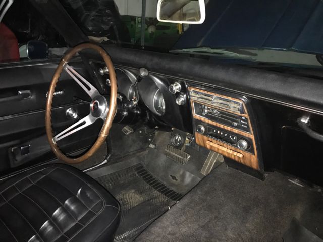 1968 Chevrolet Camaro - photo 8