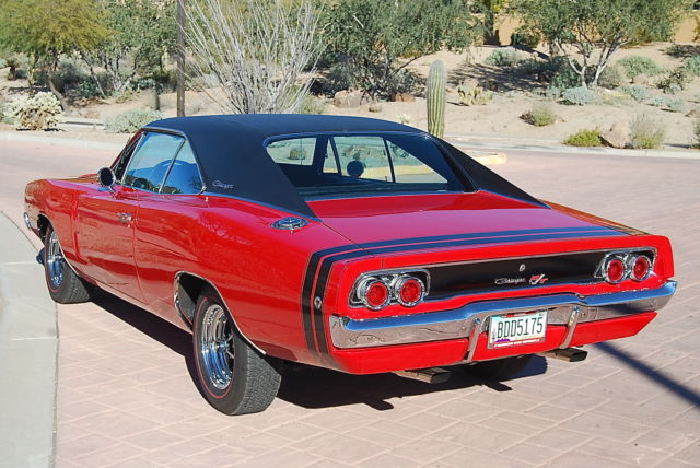 1968 Dodge Charger - photo 9