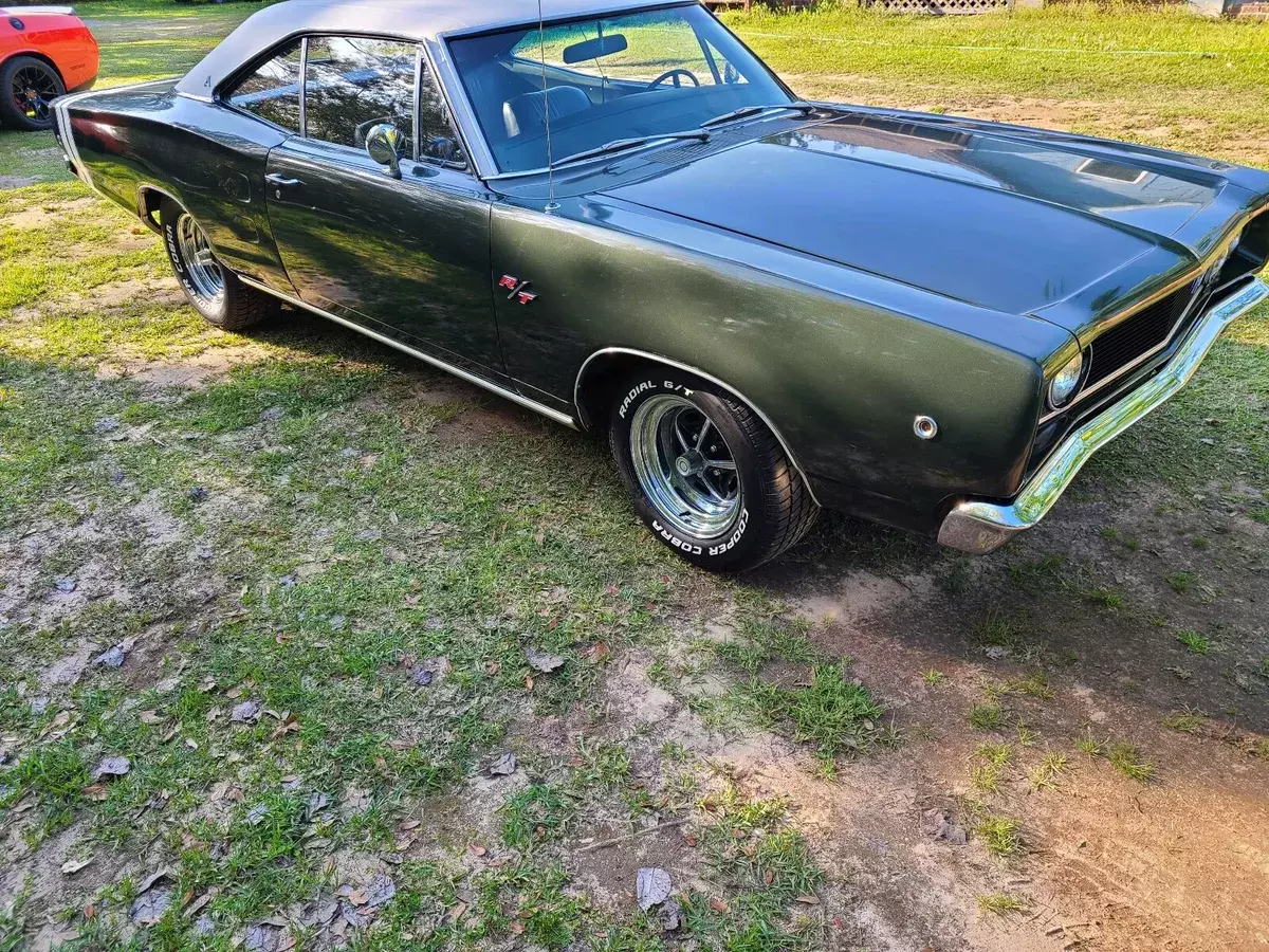 68 RT( Free shipping us continental only) 1968 Dodge Coronet