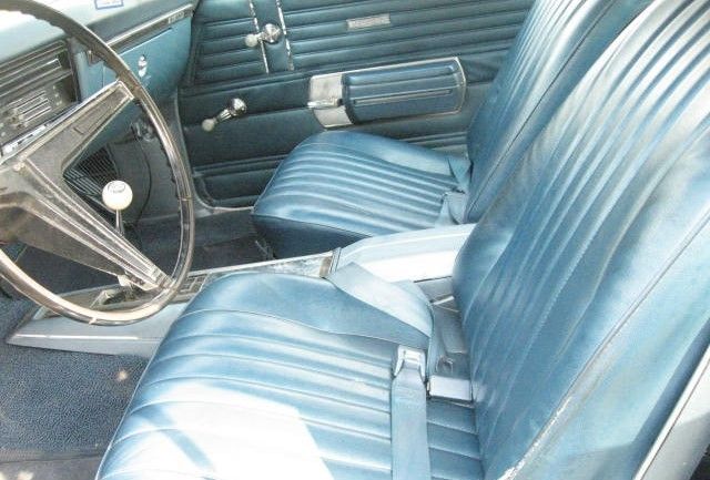 1968 Chevrolet Chevelle SUPER SPORT SS 396 - photo 11