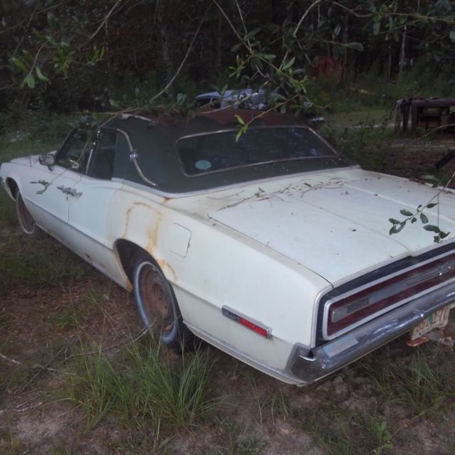 1968 Ford Thunderbird - photo 2