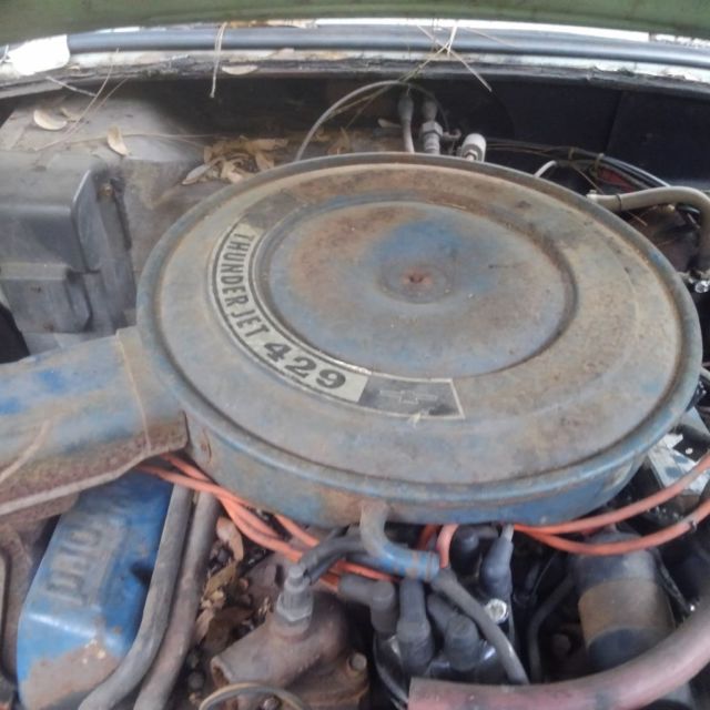 1968 Ford Thunderbird - photo 3