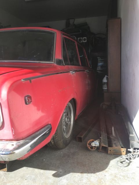 1968 Toyota Corona - photo 11