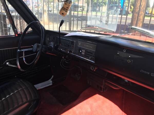 1968 Toyota Corona - photo 3