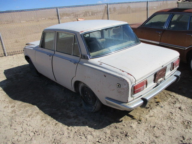 68 TOYOTA CORONA RUST FREE 1968 Toyota Other
