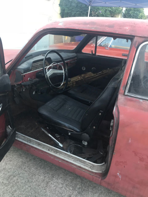 1968 Volvo 122 Coupe - photo 3