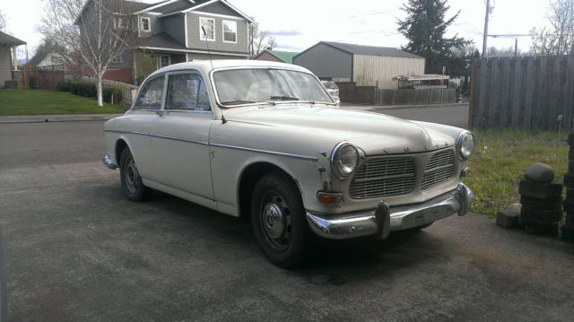 1968 Volvo 122 Coupe