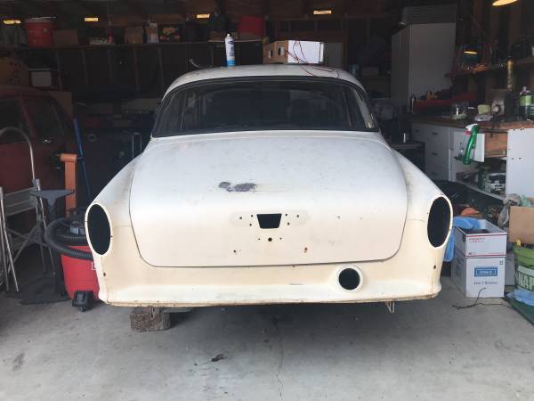 1968 Volvo 122 Coupe - photo 4