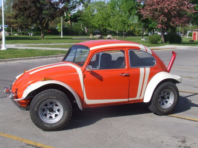 1968 Volkswagen Beetle - Classic - photo 3