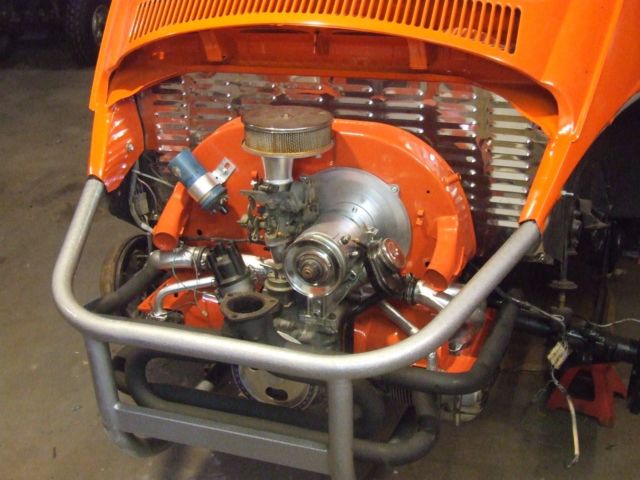 1968 Volkswagen Beetle - Classic - photo 4