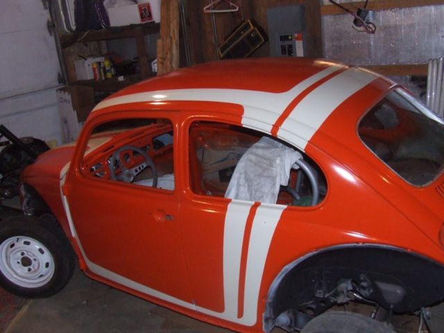 1968 Volkswagen Beetle - Classic - photo 7