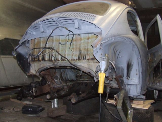 1968 Volkswagen Beetle - Classic - photo 9