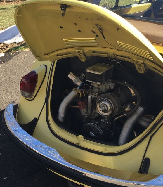 1968 Volkswagen Beetle - Classic - photo 10