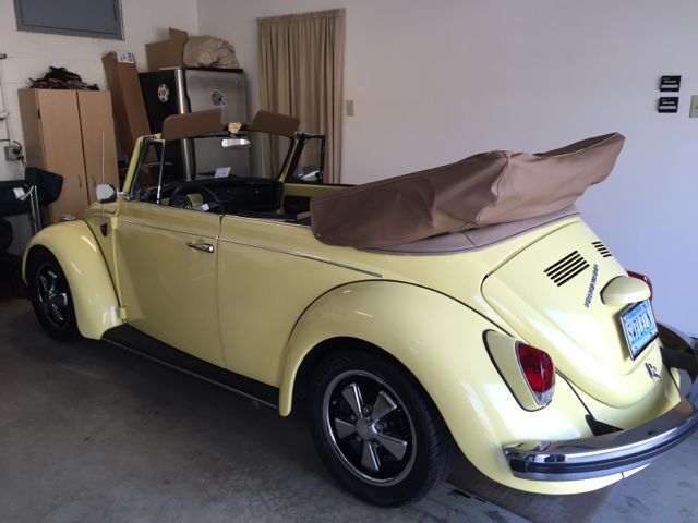 1968 Volkswagen Beetle - Classic - photo 11