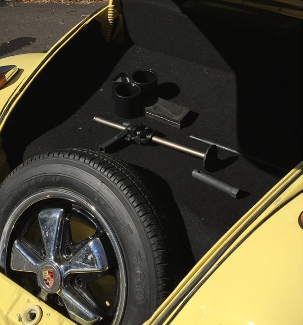 1968 Volkswagen Beetle - Classic - photo 2