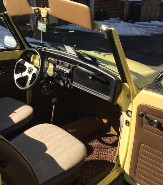1968 Volkswagen Beetle - Classic - photo 3