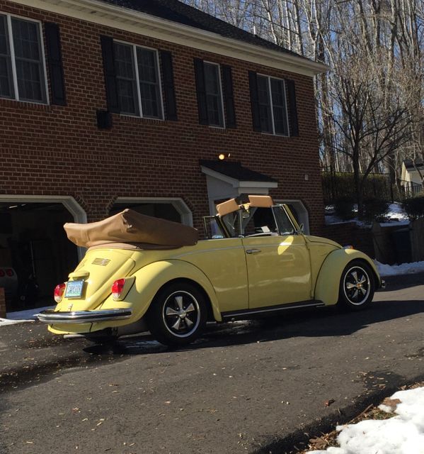 1968 Volkswagen Beetle - Classic - photo 8