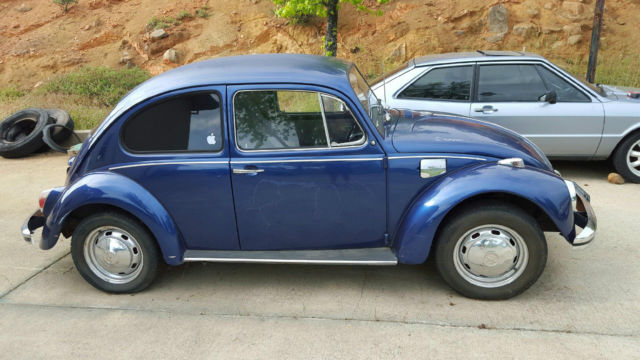 1968 Volkswagen Beetle - Classic - photo 2