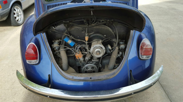 1968 Volkswagen Beetle - Classic - photo 4