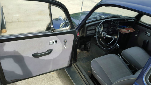 1968 Volkswagen Beetle - Classic - photo 9
