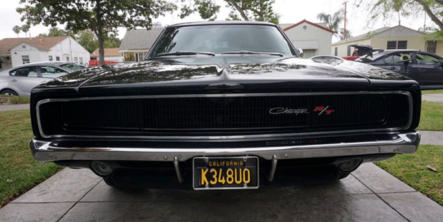 1968 Dodge Charger - photo 5