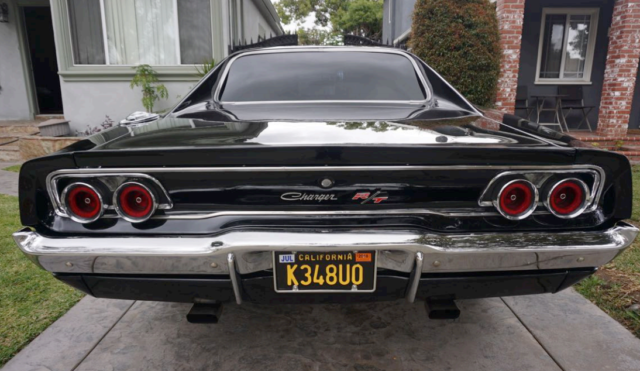 1968 Dodge Charger - photo 6