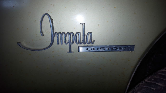 1968 Chevrolet Impala Custom 327 - photo 10