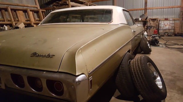1968 Chevrolet Impala Custom 327 - photo 3