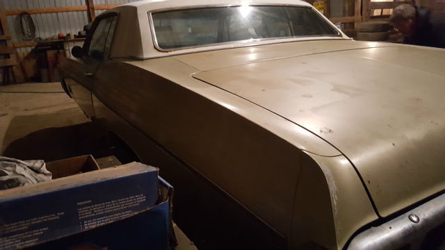 1968 Chevrolet Impala Custom 327 - photo 4