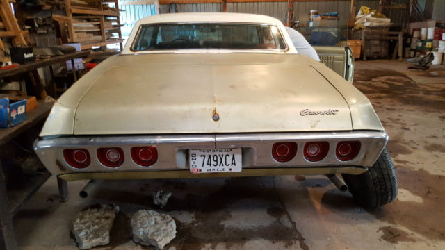 1968 Chevrolet Impala Custom 327 - photo 5