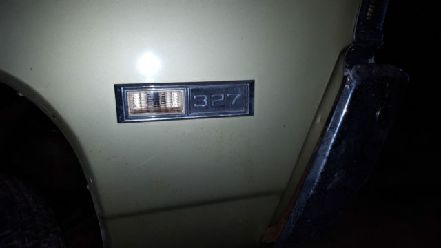 1968 Chevrolet Impala Custom 327 - photo 9