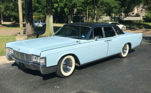 68' Lincoln Contiental 1968 Lincoln Continental