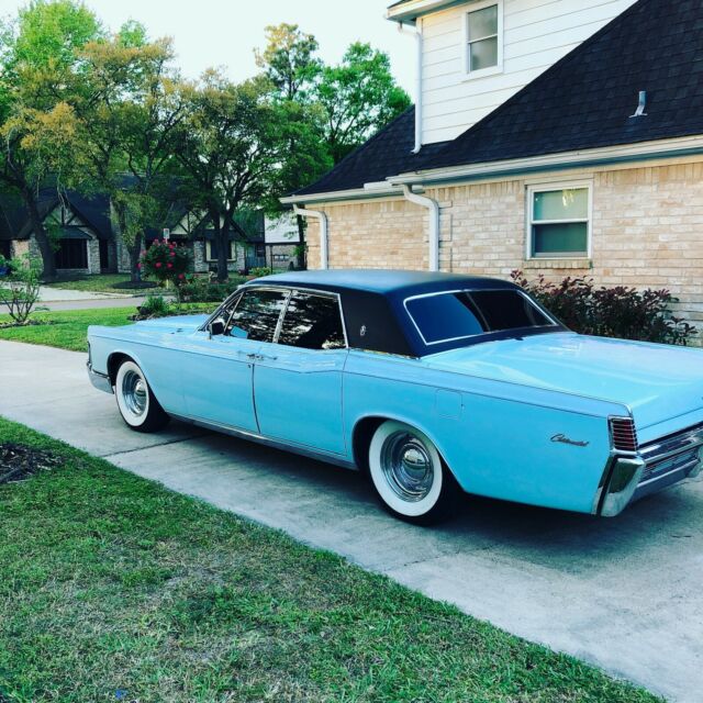 1968 Lincoln Continental - photo 2