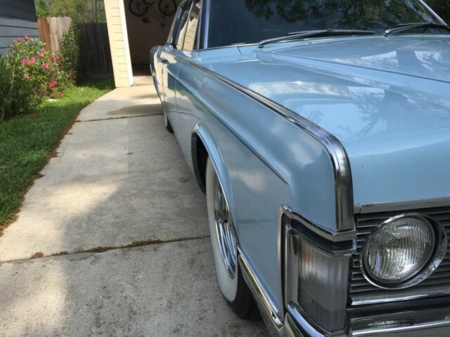 1968 Lincoln Continental - photo 3