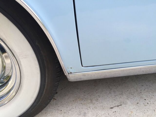 1968 Lincoln Continental - photo 6