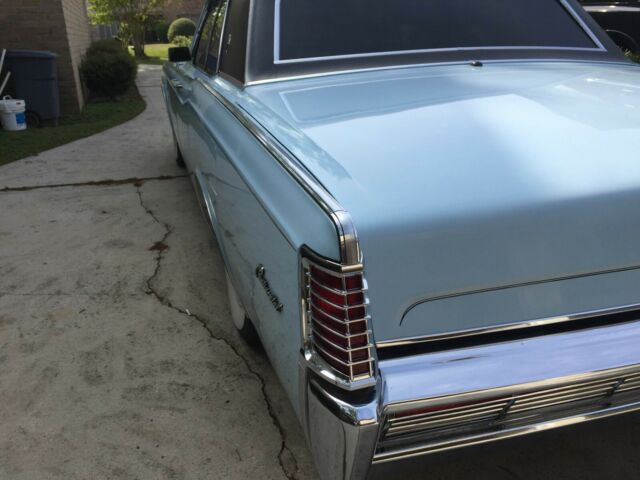 1968 Lincoln Continental - photo 8