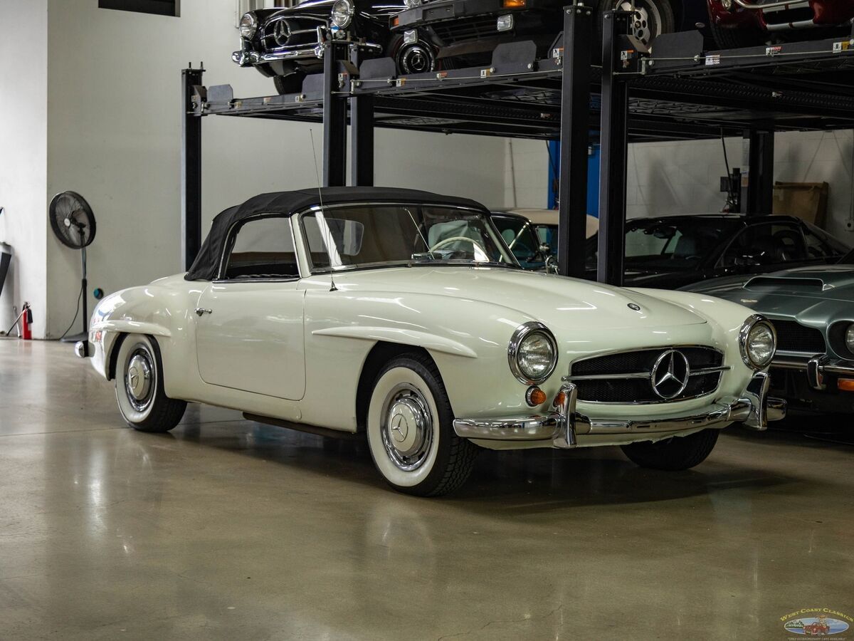 1961 Mercedes-Benz 190-Series - photo 10