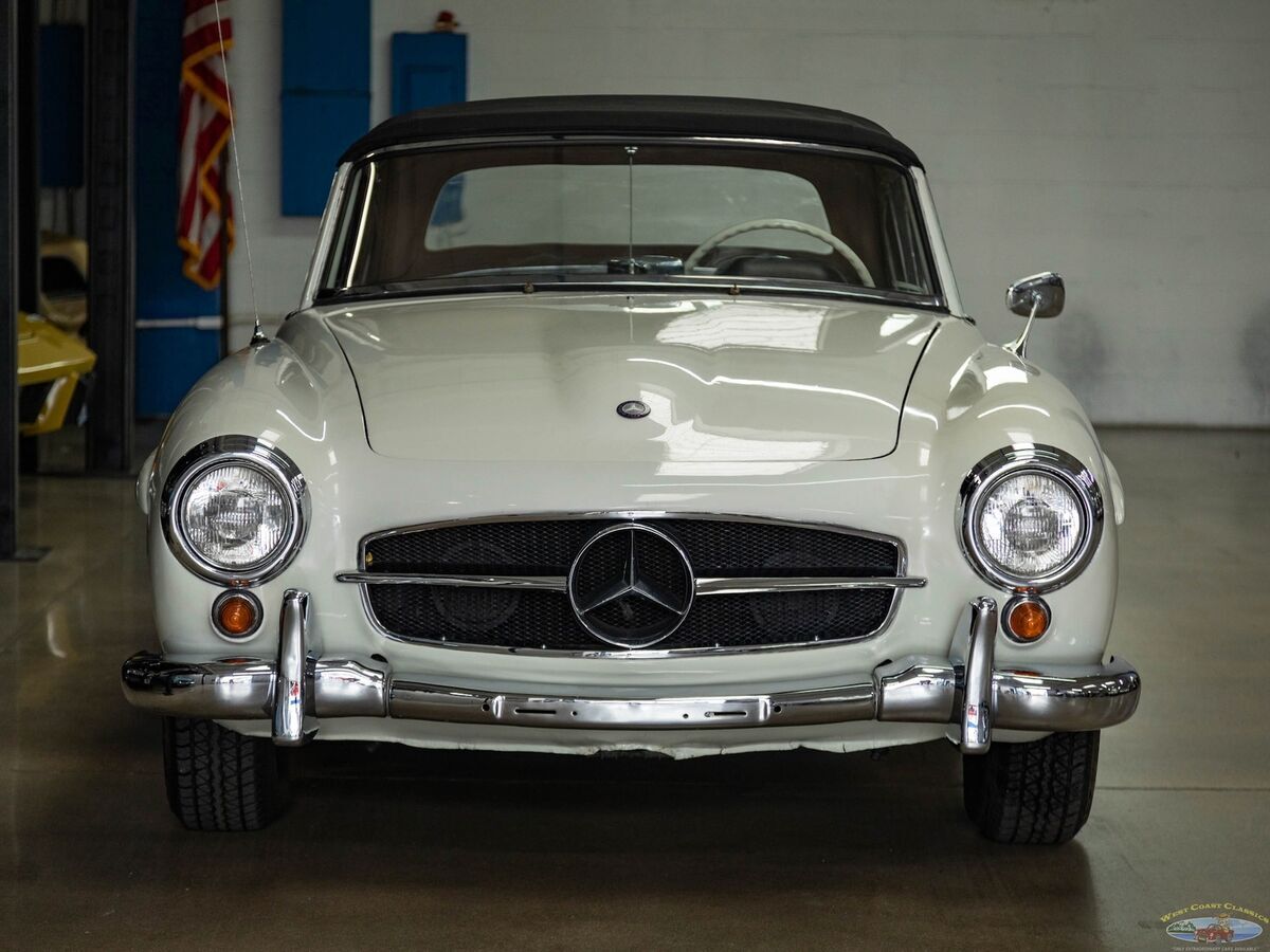 1961 Mercedes-Benz 190-Series - photo 13