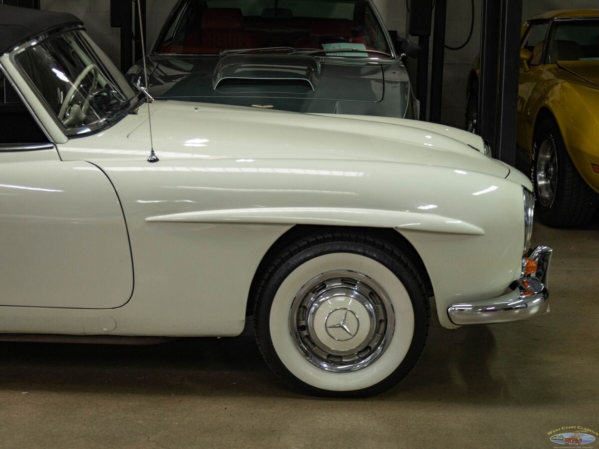 1961 Mercedes-Benz 190-Series - photo 4