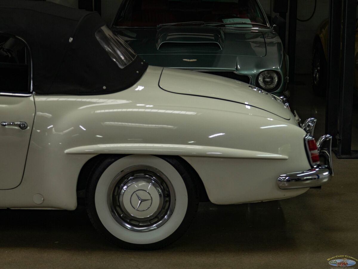 1961 Mercedes-Benz 190-Series - photo 7