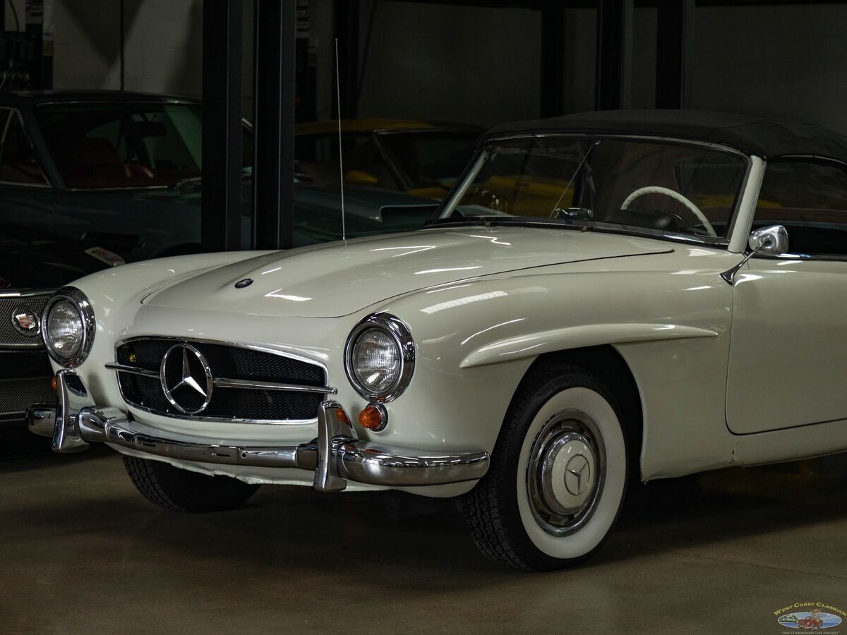 1961 Mercedes-Benz 190-Series - photo 8