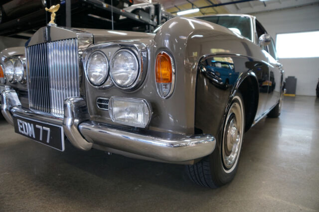 1967 Rolls-Royce SILVER SHADOW MPW COUPE -- - photo 6