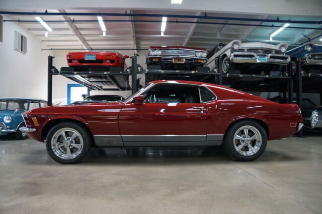 1970 Ford Mustang Mach 1 351 V8 Fastback -- - photo 2