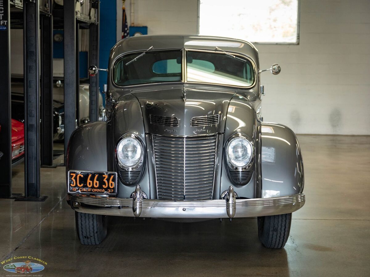 1937 Chrysler Airflow Series C-17 2 Door Coupe - photo 13
