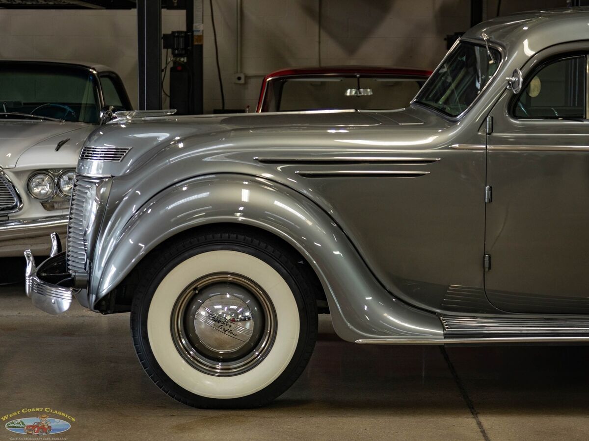 1937 Chrysler Airflow Series C-17 2 Door Coupe - photo 5